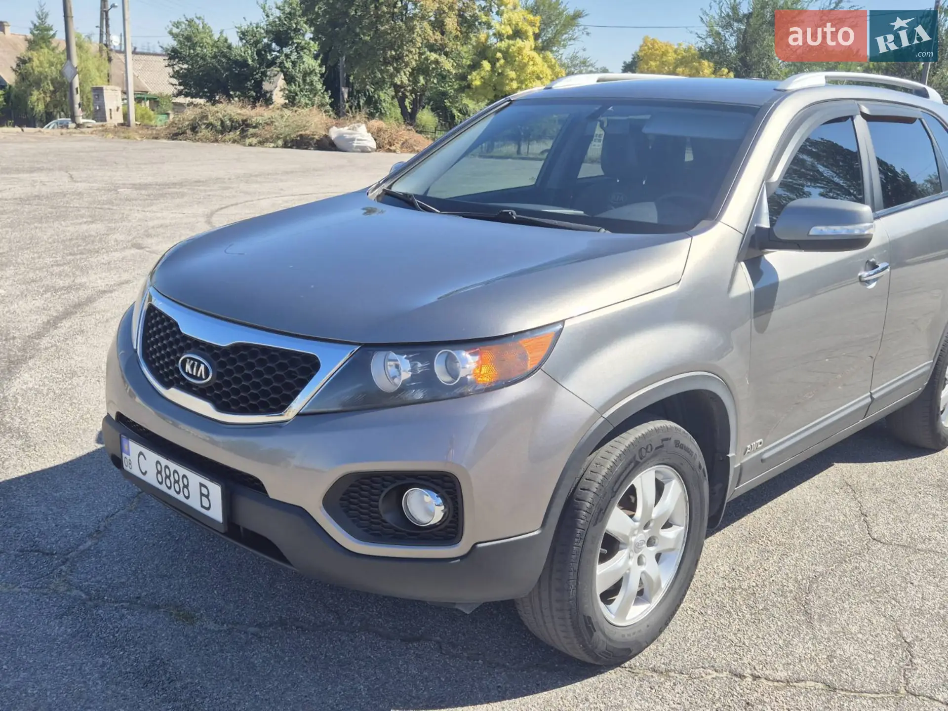 2011 Kia Sorento - мініатюра 2