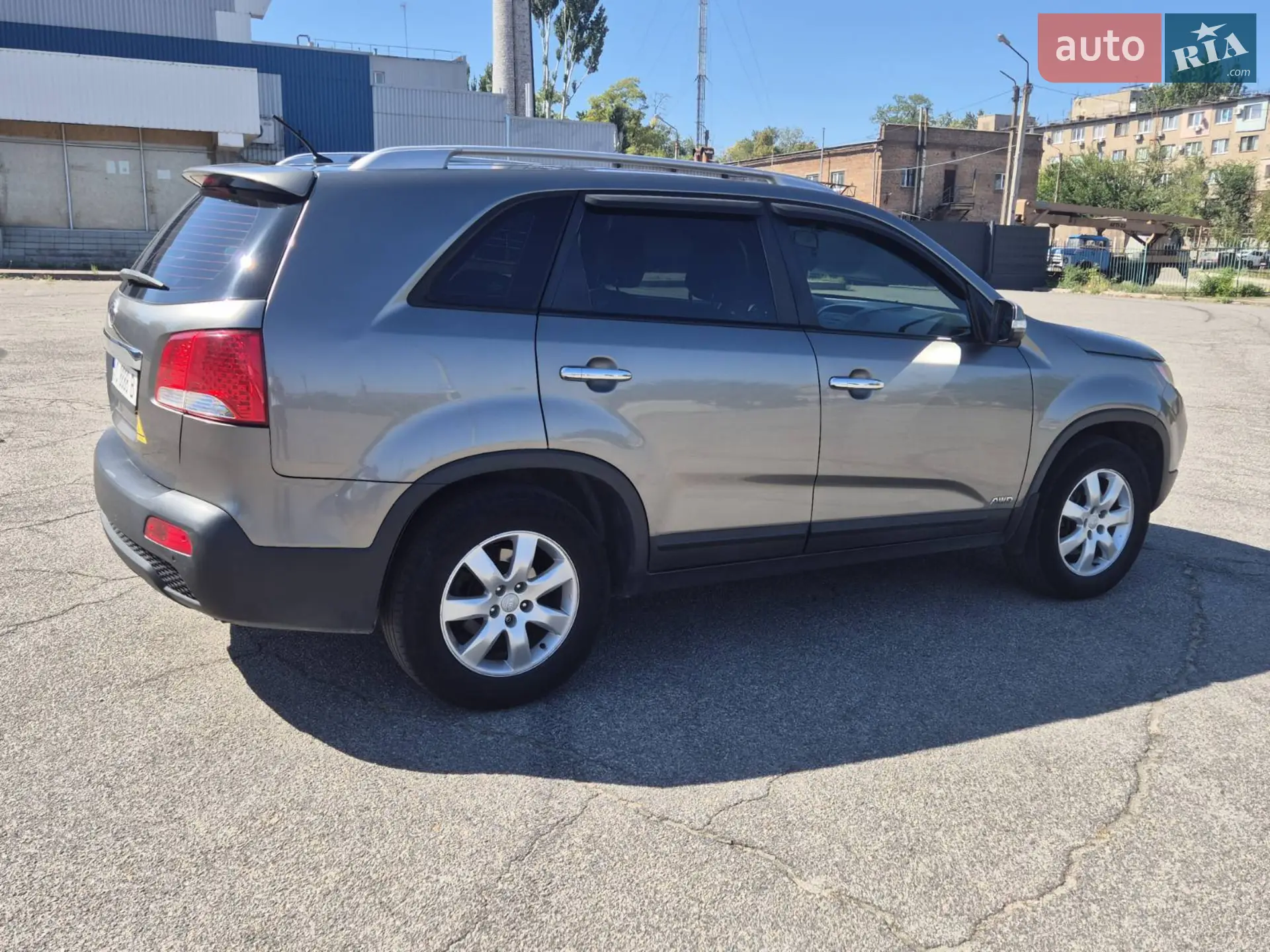 2011 Kia Sorento - мініатюра 5