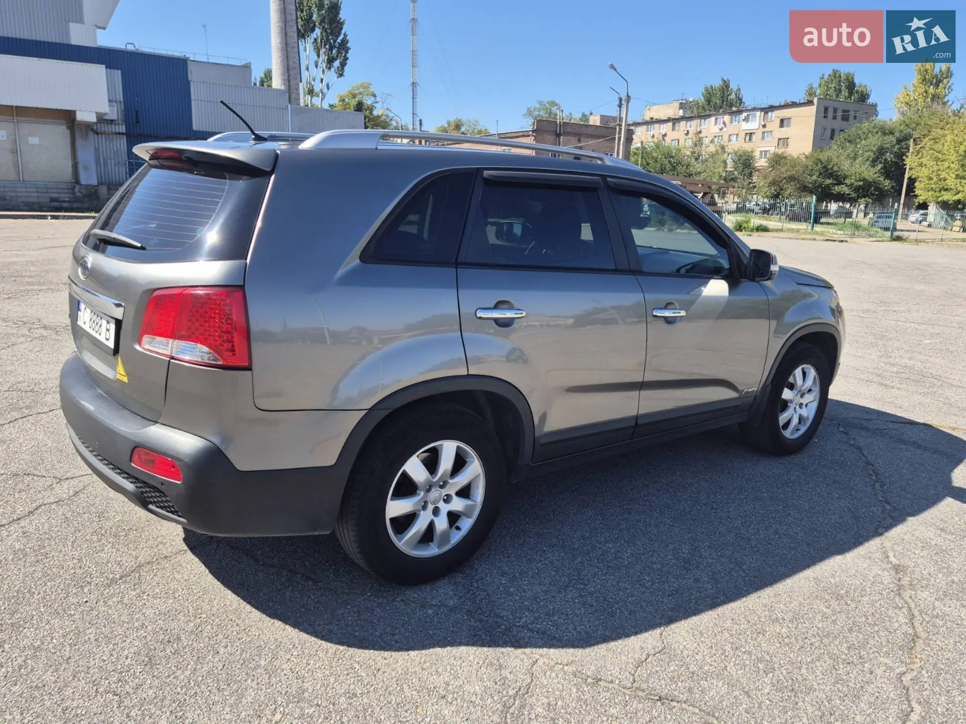 2011 Kia Sorento - мініатюра 6