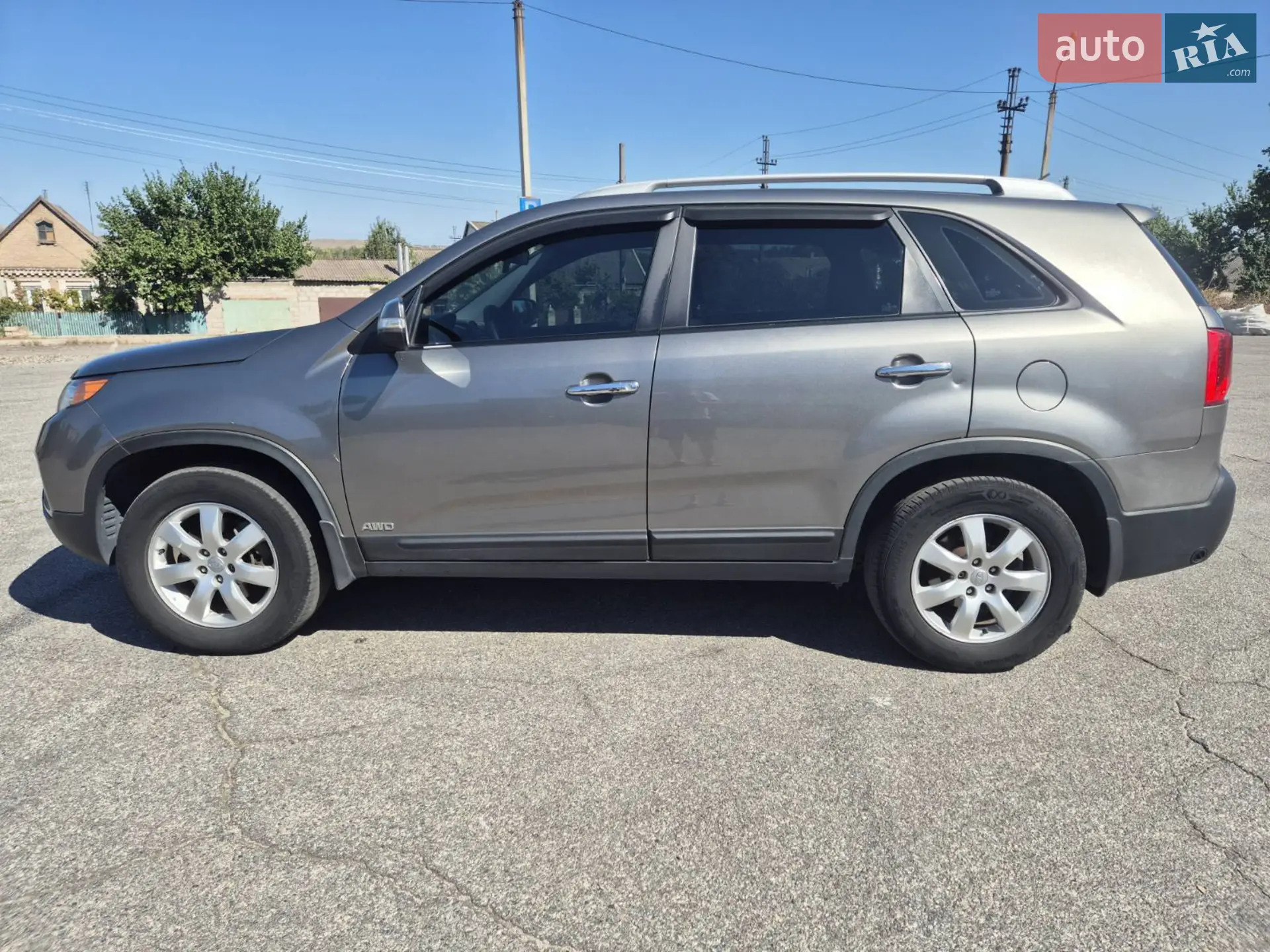 2011 Kia Sorento - мініатюра 8