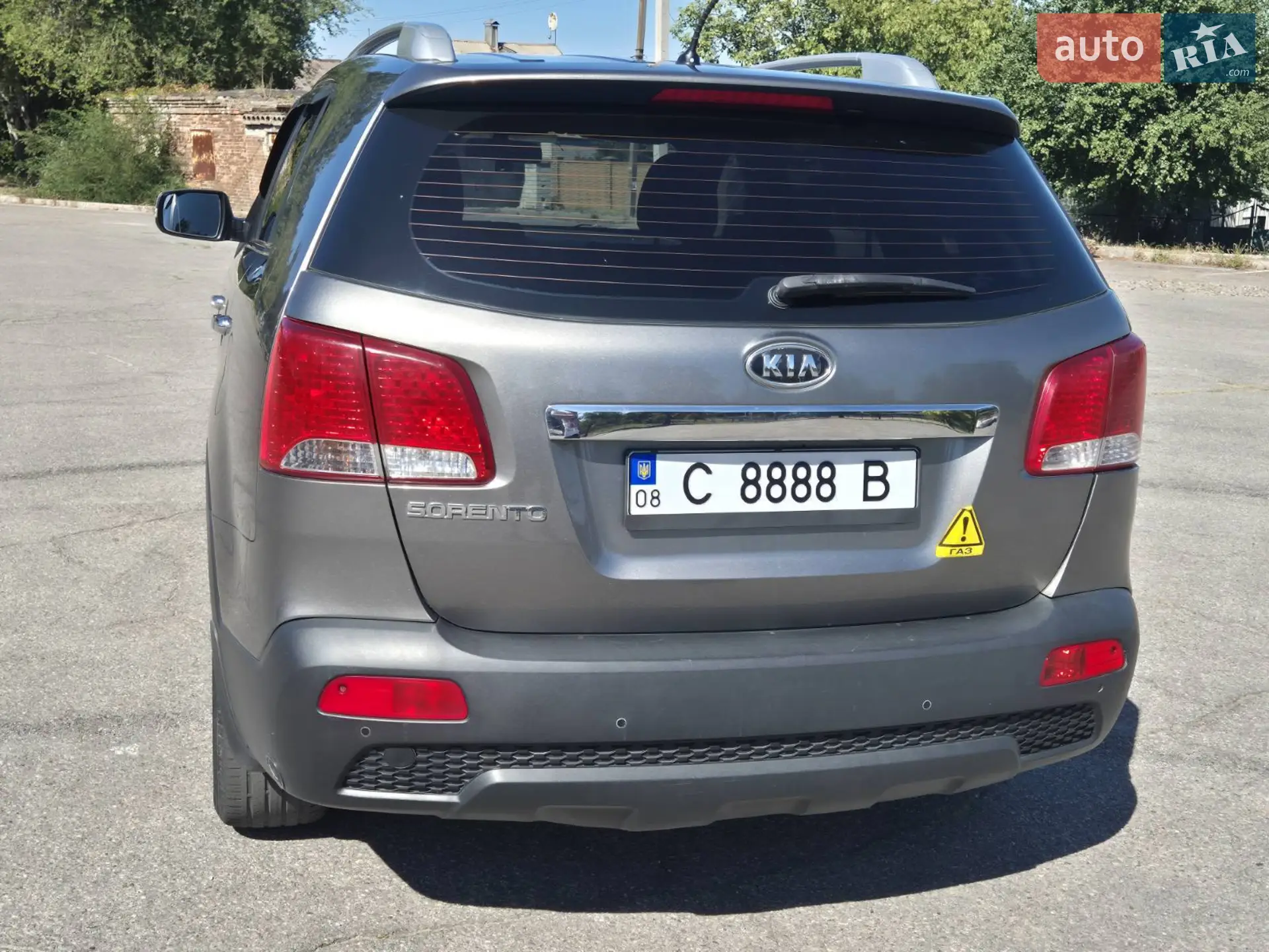 2011 Kia Sorento - мініатюра 7