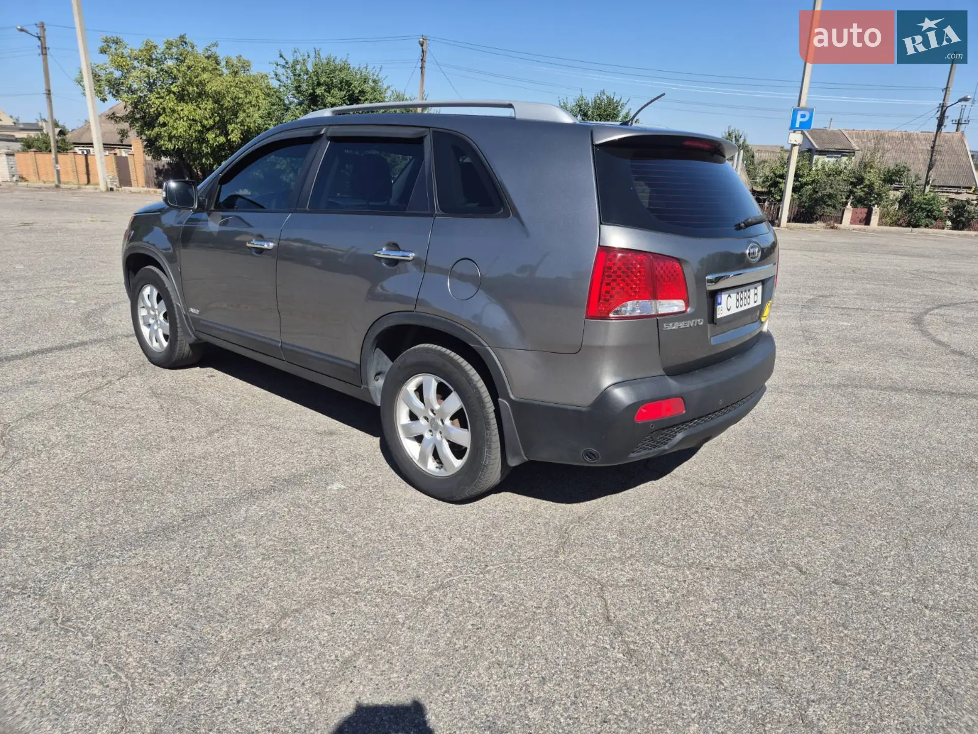 2011 Kia Sorento - мініатюра 9