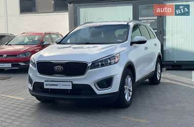 Внедорожник / Кроссовер Kia Sorento 2016 в Одессе