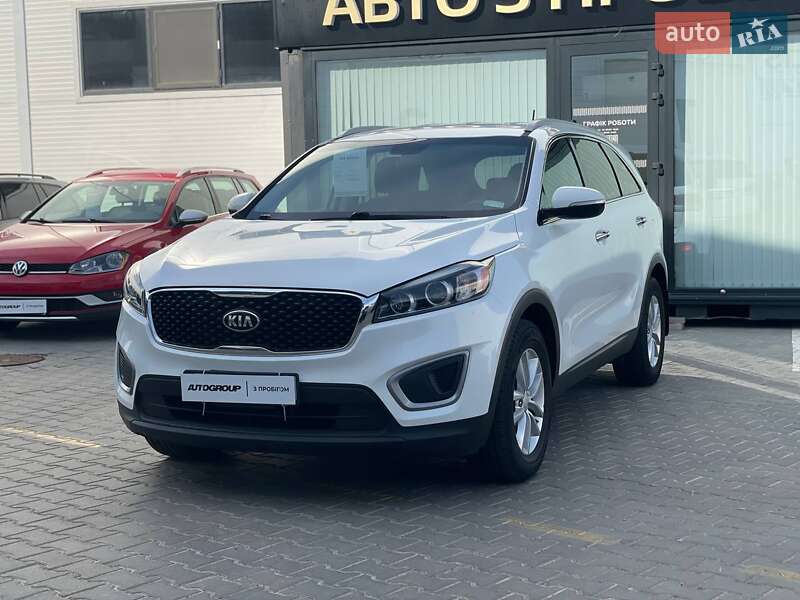 Kia Sorento 2016
