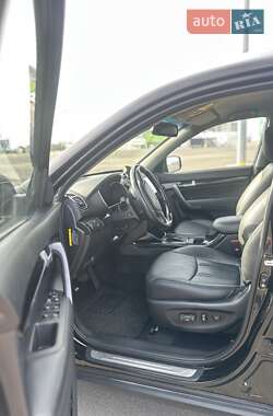 Внедорожник / Кроссовер Kia Sorento 2013 в 