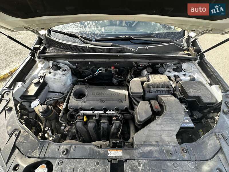 Внедорожник / Кроссовер Kia Sorento 2010 в Киеве