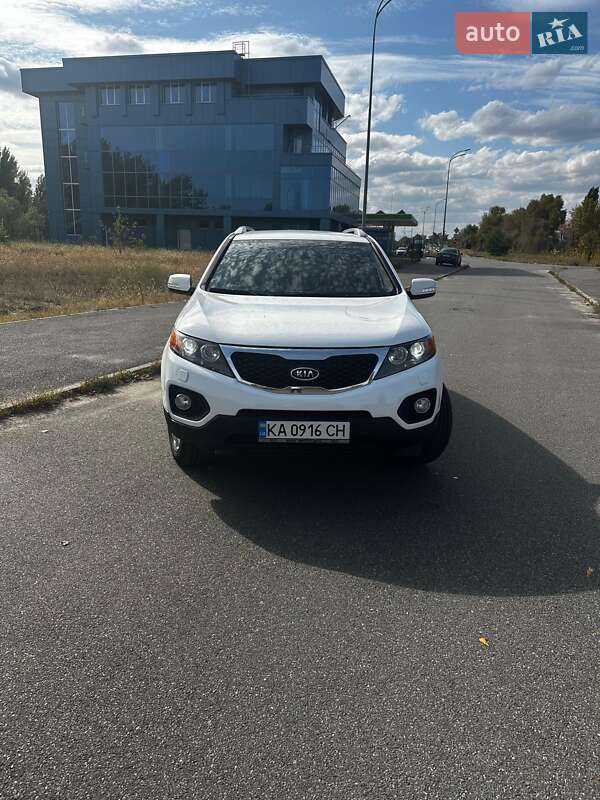 Kia Sorento 2010