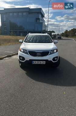 Kia Sorento 2010
