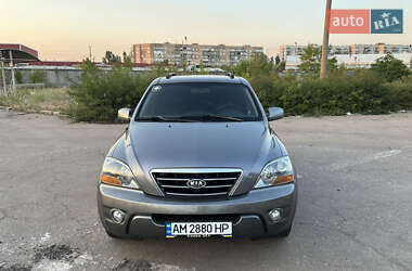 Внедорожник / Кроссовер Kia Sorento 2006 в 