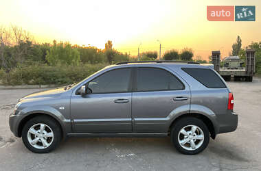 Внедорожник / Кроссовер Kia Sorento 2006 в 