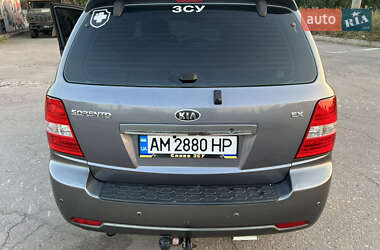 Внедорожник / Кроссовер Kia Sorento 2006 в 