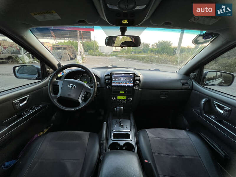Внедорожник / Кроссовер Kia Sorento 2006 в Краматорске