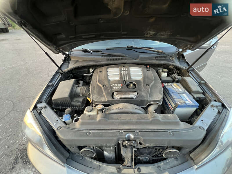 Внедорожник / Кроссовер Kia Sorento 2006 в Краматорске