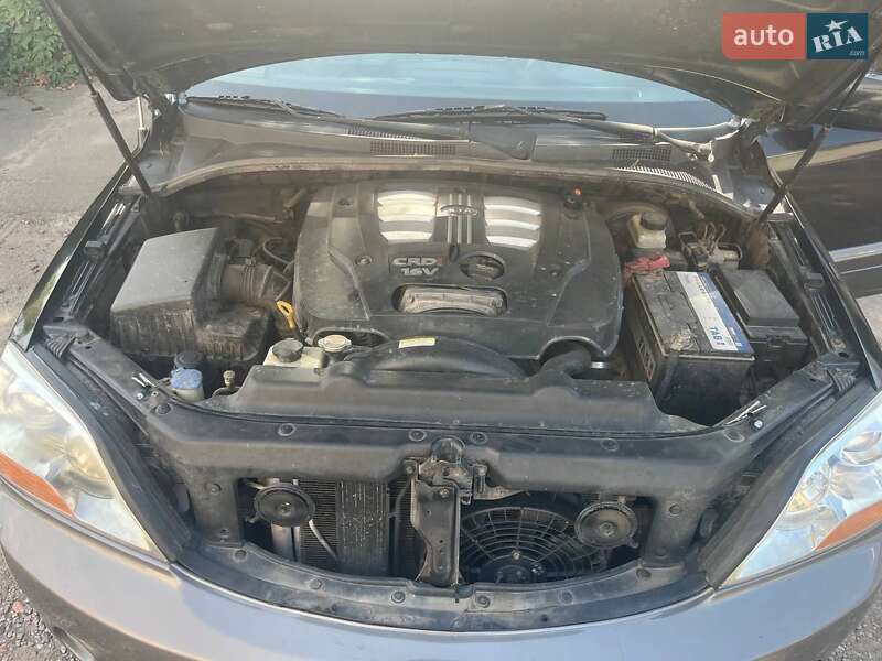 Позашляховик / Кросовер Kia Sorento 2007 в Києві фото 18 Позашляховик / Кросовер Kia Sorento 2007 в Києві