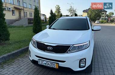 Внедорожник / Кроссовер Kia Sorento 2012 в Ивано-Франковске