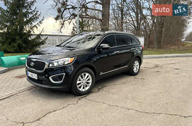 Внедорожник / Кроссовер Kia Sorento 2015 в Львове