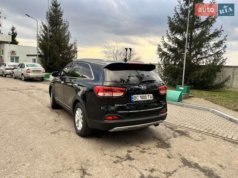Внедорожник / Кроссовер Kia Sorento 2015 в Львове