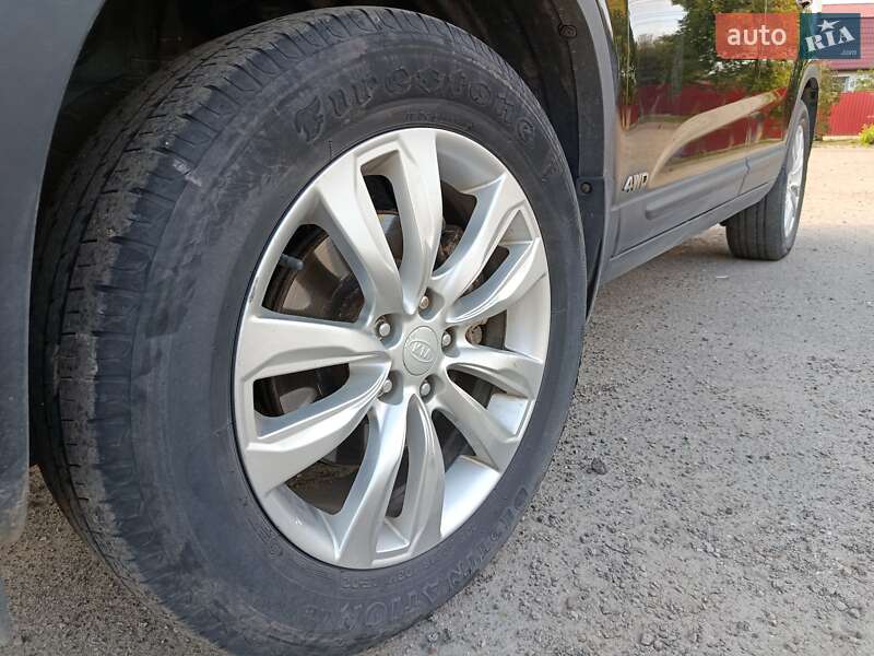 Внедорожник / Кроссовер Kia Sorento 2010 в Киеве
