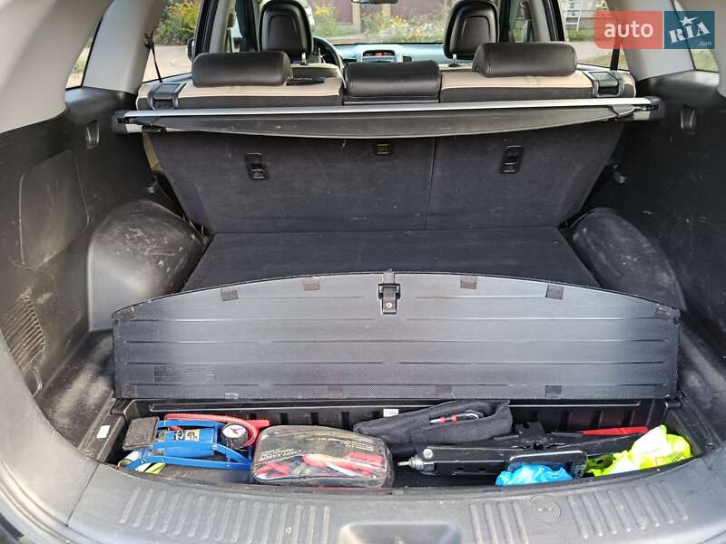 Внедорожник / Кроссовер Kia Sorento 2010 в Киеве