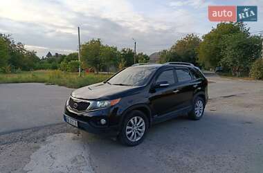 Внедорожник / Кроссовер Kia Sorento 2010 в Киеве
