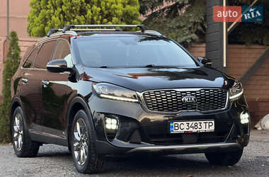 Внедорожник / Кроссовер Kia Sorento 2018 в Львове