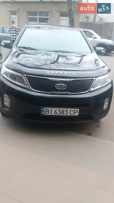 Kia Sorento