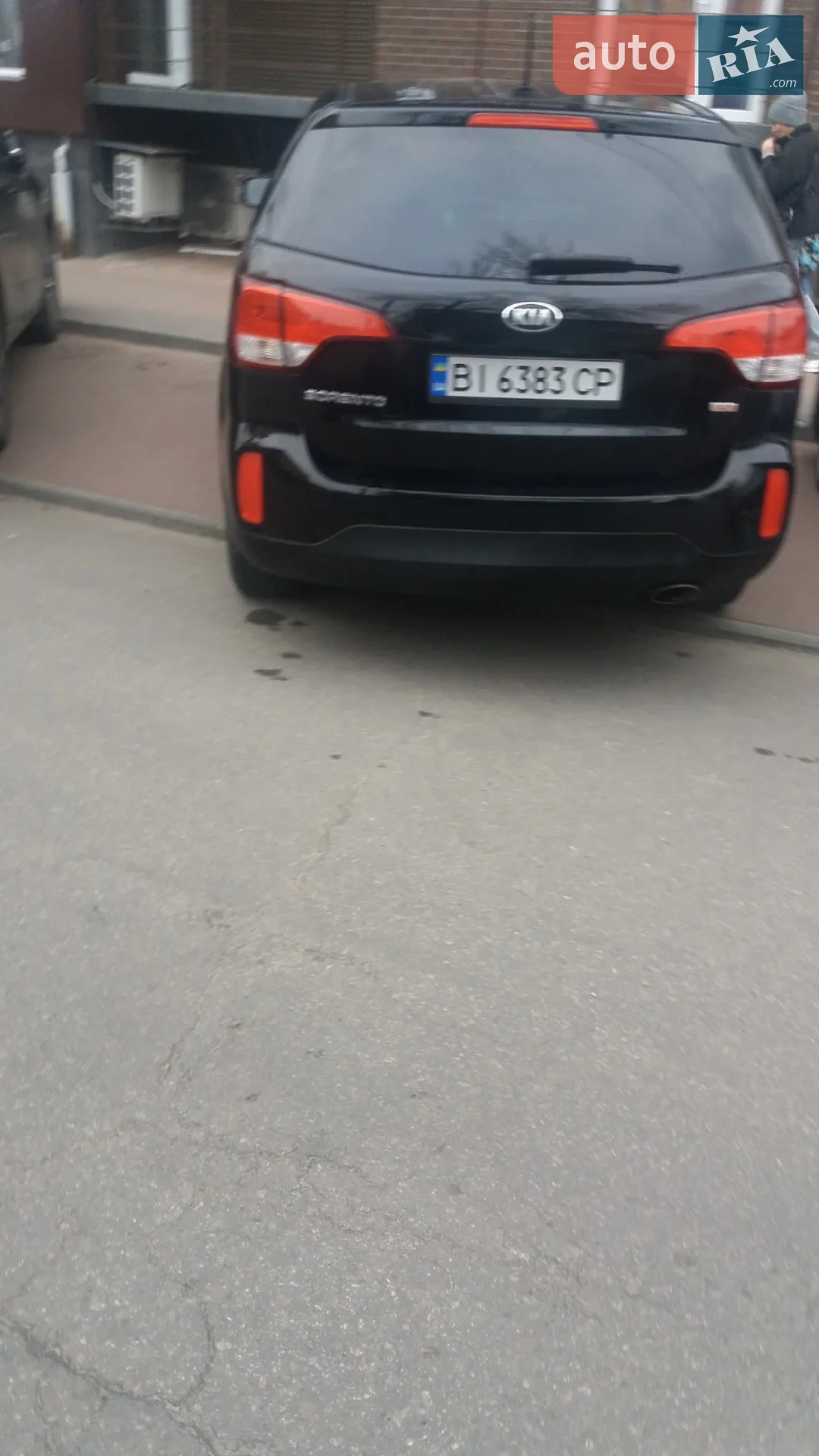 2013 Kia Sorento - мініатюра 2