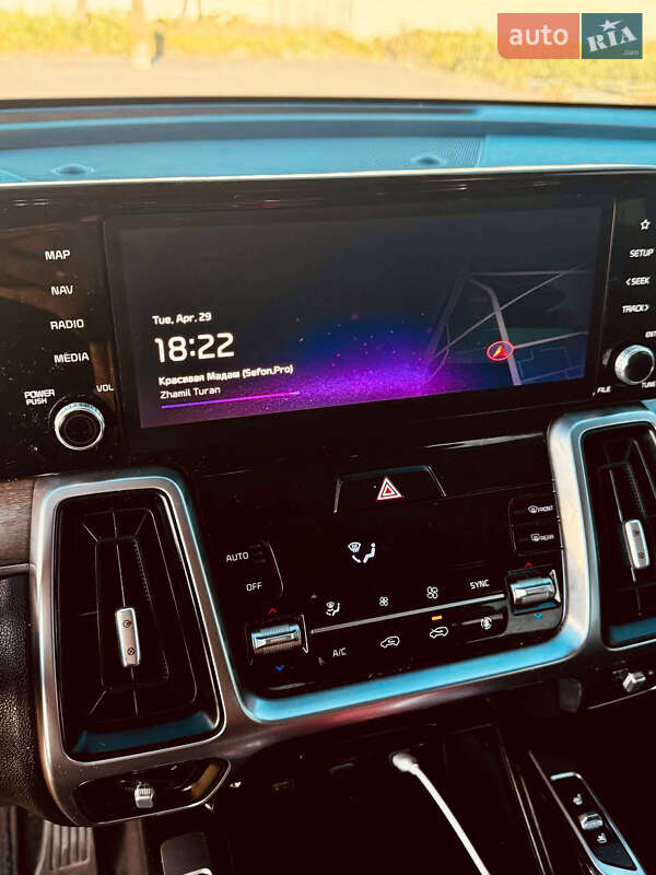 Внедорожник / Кроссовер Kia Sorento 2020 в Одессе