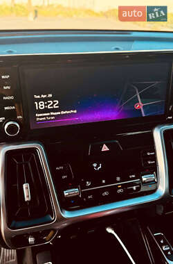 Внедорожник / Кроссовер Kia Sorento 2020 в 