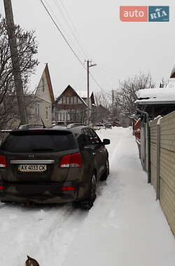 Позашляховик / Кросовер Kia Sorento 2010 в Харкові