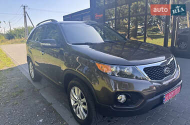 Внедорожник / Кроссовер Kia Sorento 2011 в 