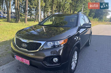 Kia Sorento 2011