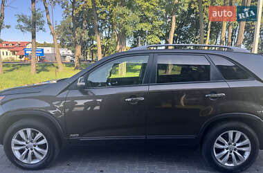 Внедорожник / Кроссовер Kia Sorento 2011 в 