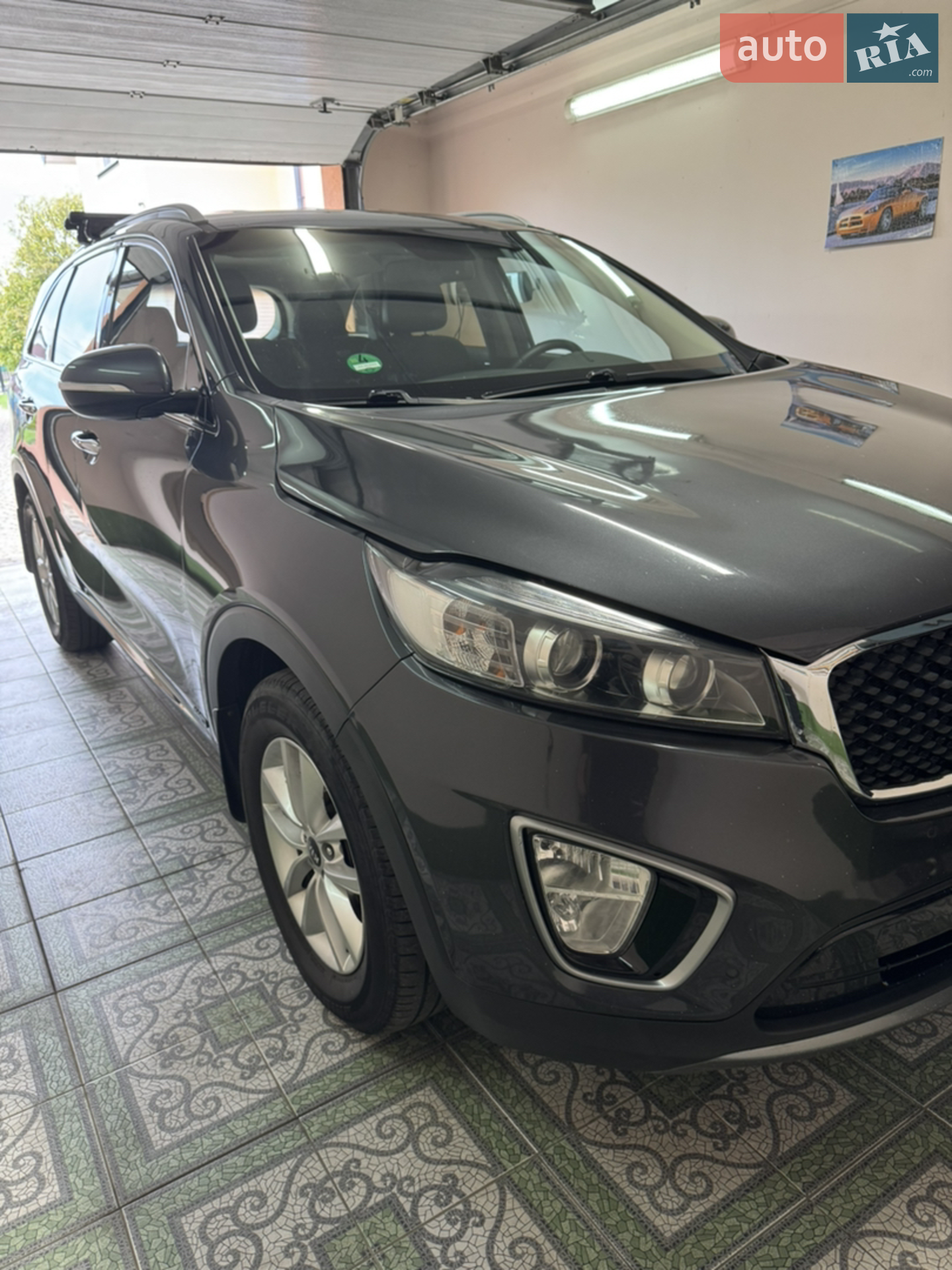 2015 Kia Sorento - мініатюра 7