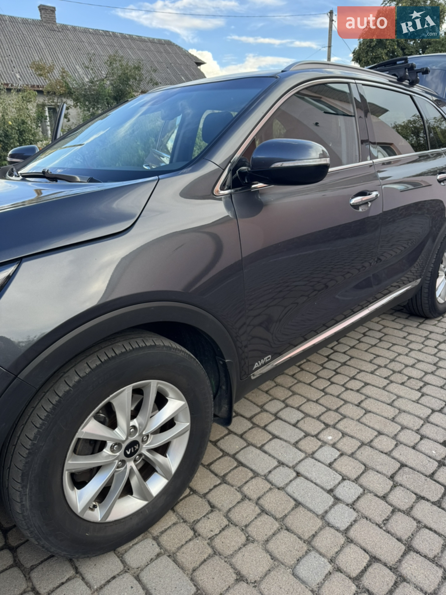 2015 Kia Sorento - мініатюра 10