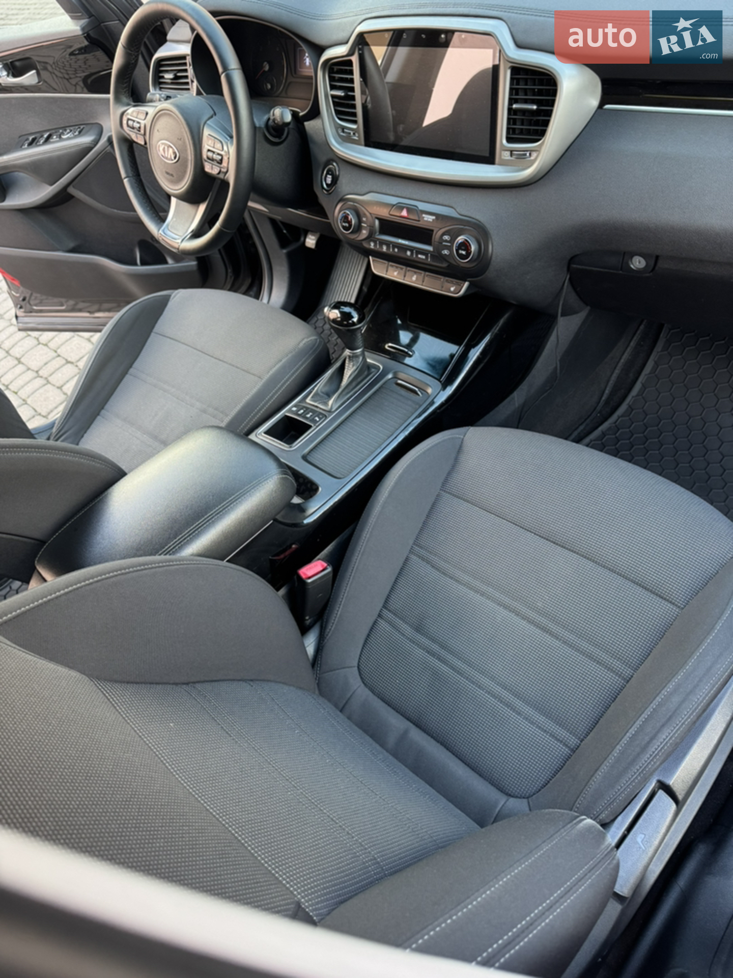 2015 Kia Sorento - мініатюра 16