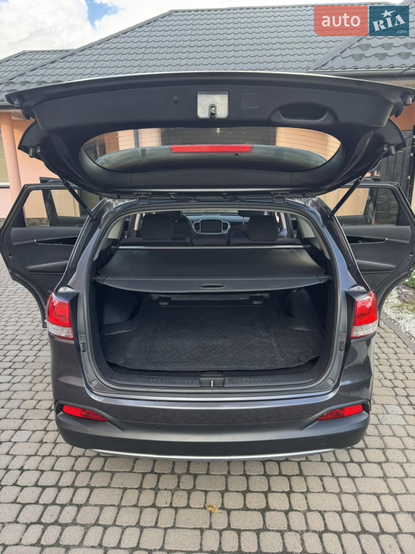 2015 Kia Sorento - мініатюра 21