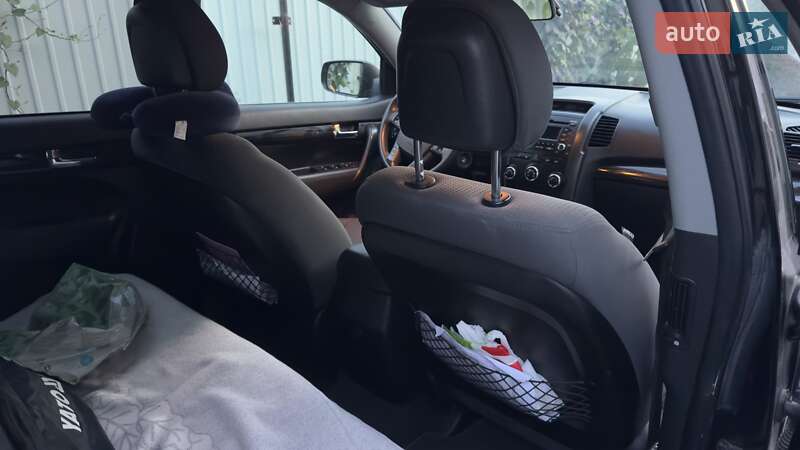 Внедорожник / Кроссовер Kia Sorento 2011 в Кролевце