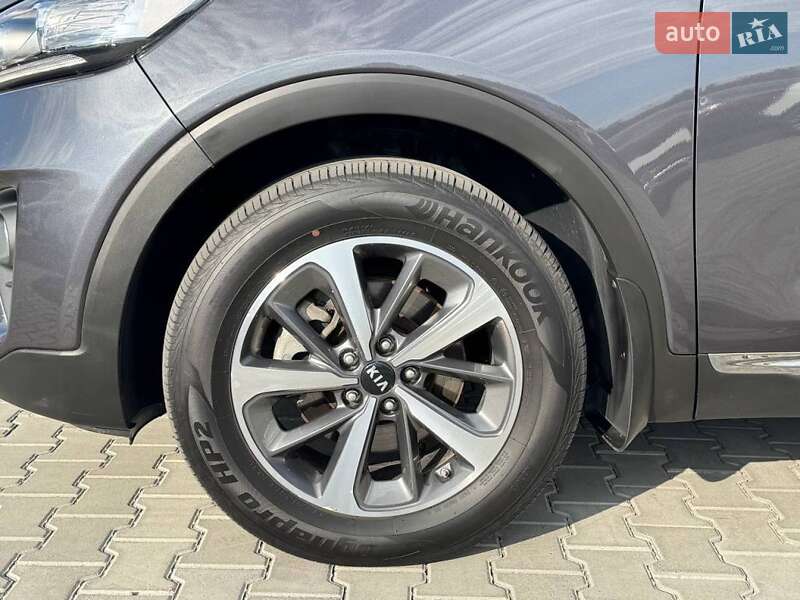 Внедорожник / Кроссовер Kia Sorento 2020 в Киеве