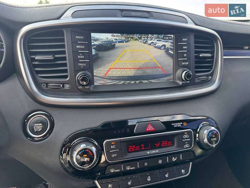 Внедорожник / Кроссовер Kia Sorento 2020 в Киеве