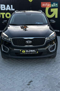 Kia Sorento 2016