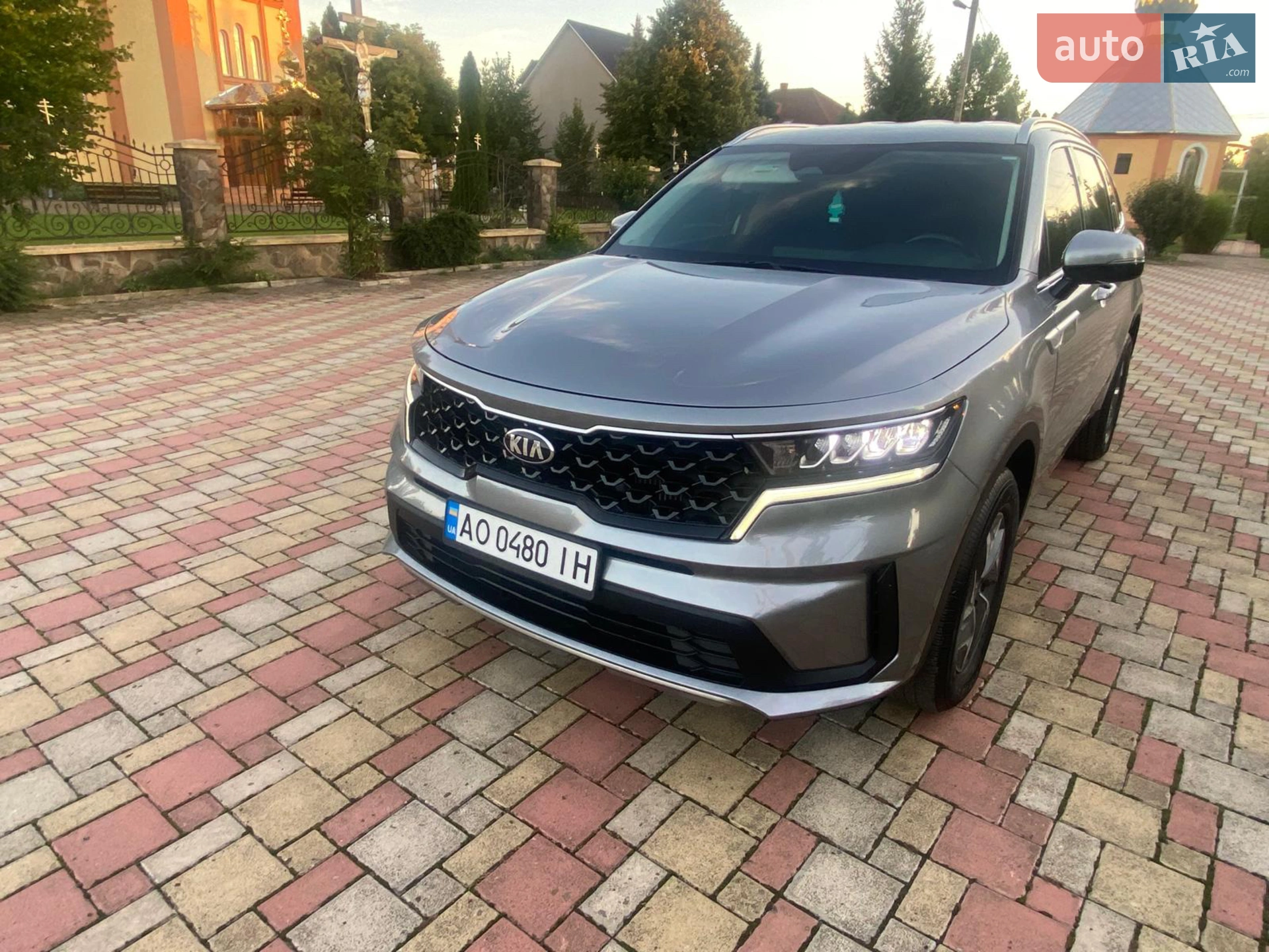 2021 Kia Sorento - мініатюра 25