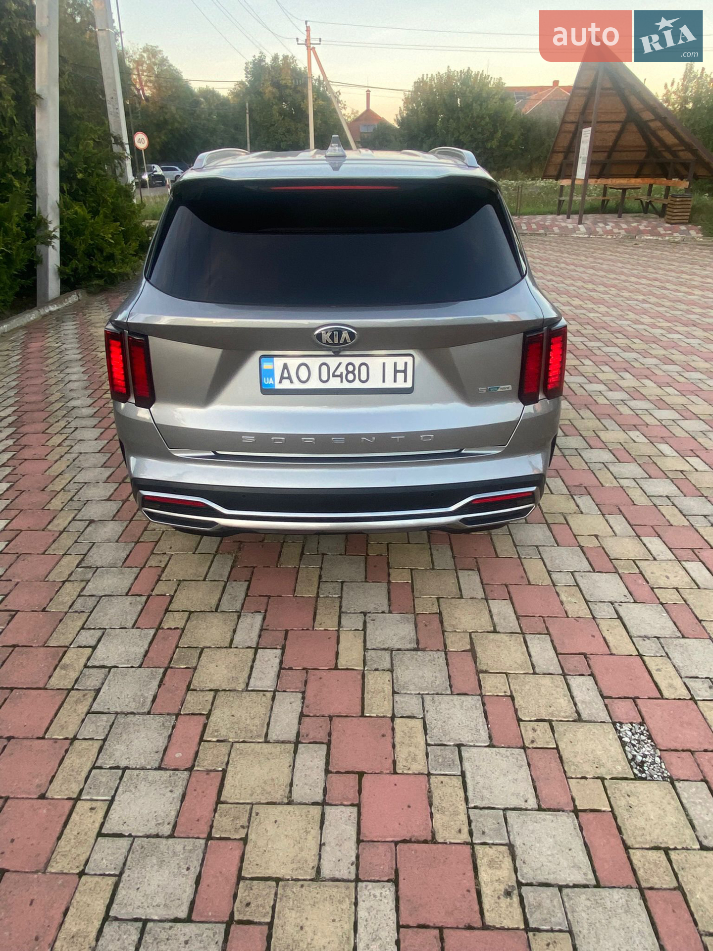 2021 Kia Sorento - мініатюра 26