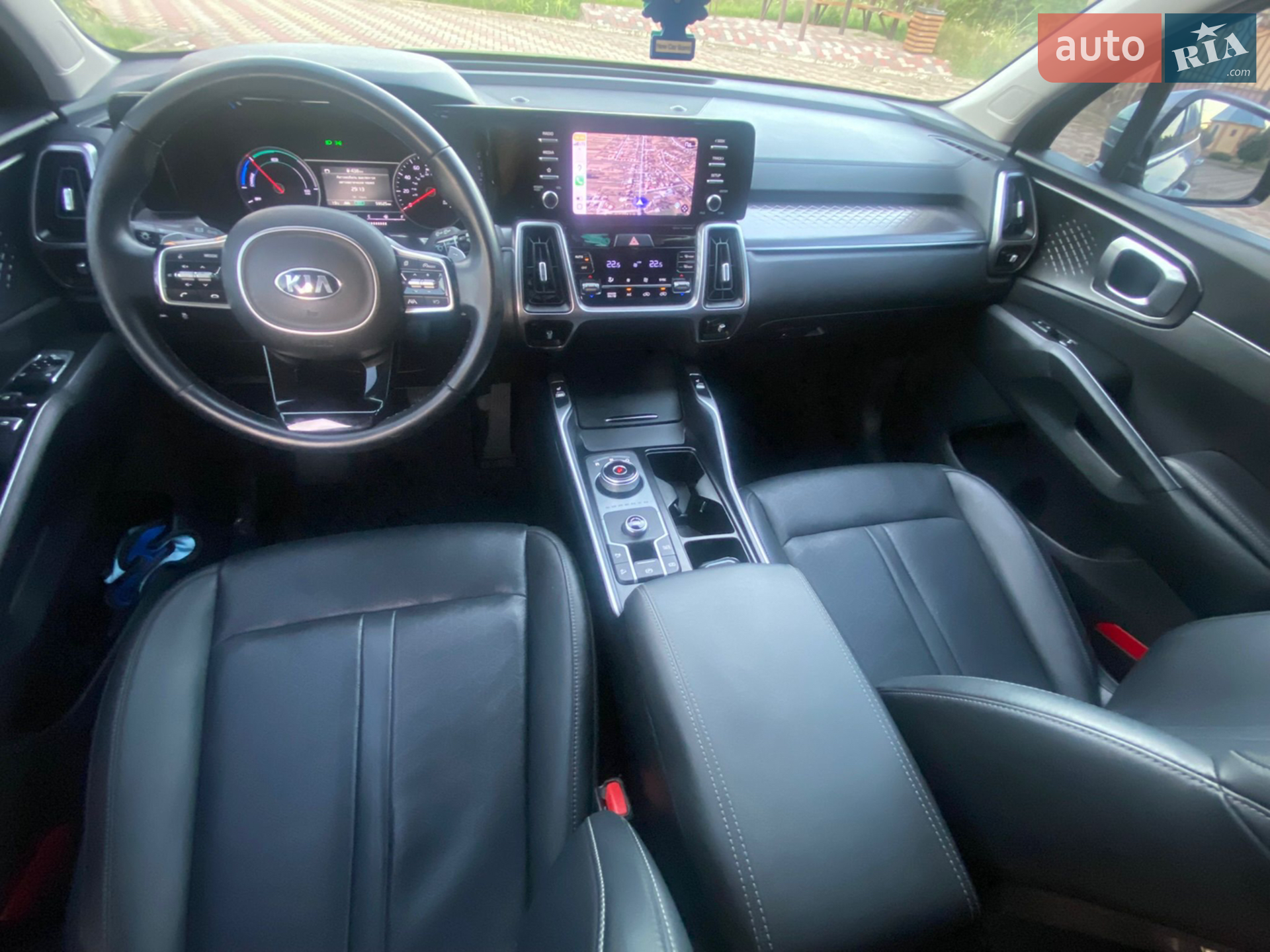 2021 Kia Sorento - мініатюра 31
