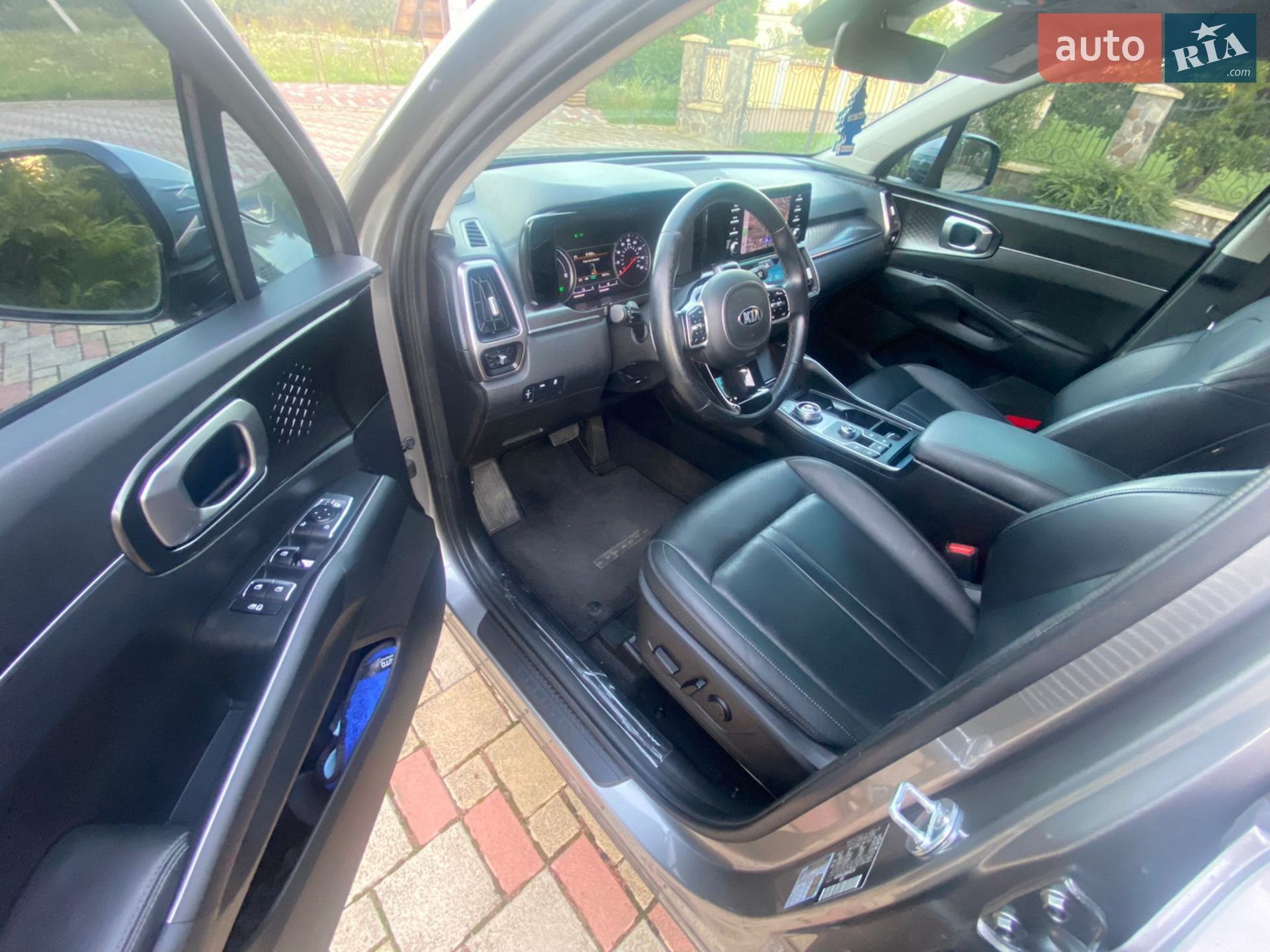 2021 Kia Sorento - мініатюра 33