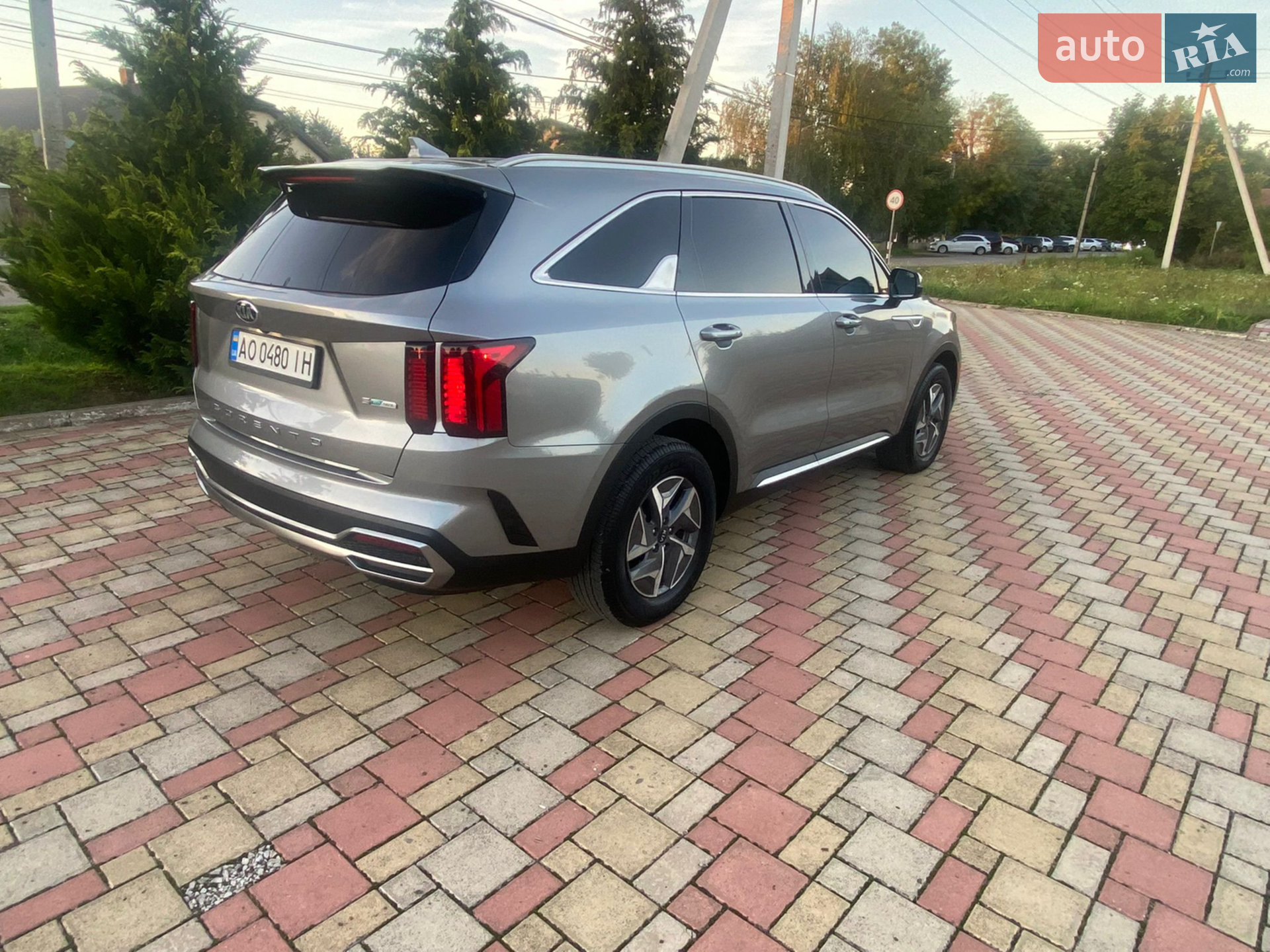 2021 Kia Sorento - мініатюра 40