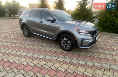 Позашляховик / Кросовер Kia Sorento 2021 в Ужгороді