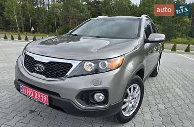 Kia Sorento 2012