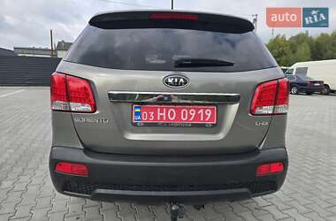 Внедорожник / Кроссовер Kia Sorento 2012 в 
