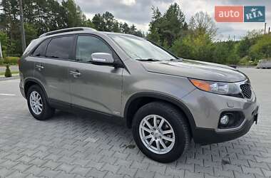 Внедорожник / Кроссовер Kia Sorento 2012 в 